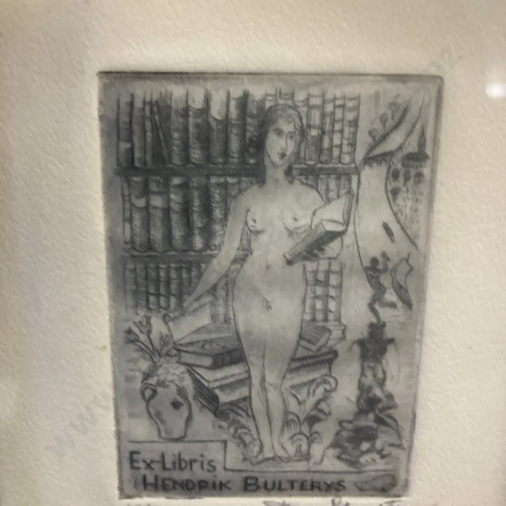 Selection of Small Framed Art Image 1++